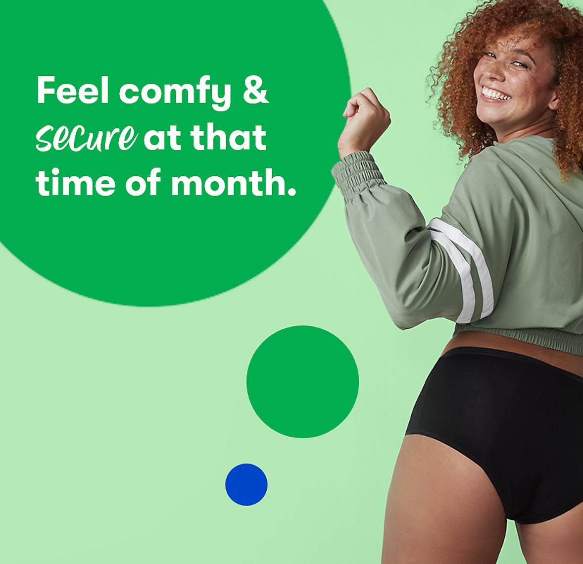 Womens Period Underwear | BIG W